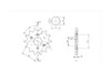 BikeMaster 520 Front Sprocket, 14T BikeMaster 520 Front Sprocket, 14T