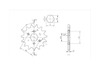 BikeMaster 520 Front Sprocket, 15T BikeMaster 520 Front Sprocket, 15T