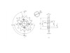BikeMaster 520 Front Sprocket, 13T BikeMaster 520 Front Sprocket, 13T