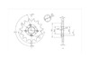 BikeMaster 520 Front Sprocket, 15T BikeMaster 520 Front Sprocket, 15T