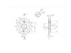 BikeMaster 520 Front Sprocket, 14T BikeMaster 520 Front Sprocket, 14T