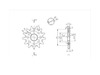 BikeMaster 520 Front Sprocket, 13T BikeMaster 520 Front Sprocket, 13T