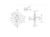 BikeMaster 520 Front Sprocket, 15T BikeMaster 520 Front Sprocket, 15T