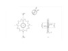 BikeMaster 520 Front Sprocket, 11T BikeMaster 520 Front Sprocket, 11T
