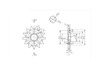 BikeMaster 520 Front Sprocket, 13T BikeMaster 520 Front Sprocket, 13T