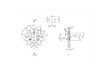 BikeMaster 520 Front Sprocket, 12T BikeMaster 520 Front Sprocket, 12T