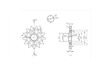 BikeMaster 520 Front Sprocket, 13T BikeMaster 520 Front Sprocket, 13T