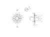 BikeMaster 520 Front Sprocket, 12T BikeMaster 520 Front Sprocket, 12T