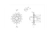 BikeMaster 520 Front Sprocket, 13T BikeMaster 520 Front Sprocket, 13T