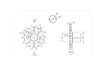 BikeMaster 520 Front Sprocket, 14T BikeMaster 520 Front Sprocket, 14T