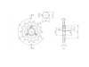 BikeMaster 525 Front Sprocket, 14T BikeMaster 525 Front Sprocket, 14T