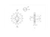 BikeMaster 530 Front Sprocket, 14T BikeMaster 530 Front Sprocket, 14T