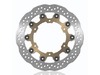 BikeMaster Front Brake Rotor, Silver BikeMaster Front Brake Rotor, Silver