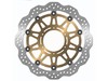 BikeMaster Front Brake Rotor, Silver BikeMaster Front Brake Rotor, Silver