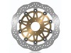 BikeMaster Front Brake Rotor, Silver BikeMaster Front Brake Rotor, Silver