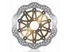 BikeMaster Front Brake Rotor, Silver BikeMaster Front Brake Rotor, Silver