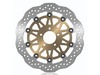 BikeMaster Front Brake Rotor, Silver BikeMaster Front Brake Rotor, Silver