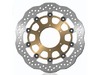 BikeMaster Front Brake Rotor, Silver BikeMaster Front Brake Rotor, Silver