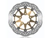 BikeMaster Front Brake Rotor, Silver BikeMaster Front Brake Rotor, Silver