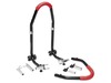BikeMaster Black Front/Rear Steel Stand, Adjustable BikeMaster Black Front/Rear Steel Stand, Adjustable