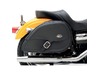 Saddlemen Drifter Teardrop Saddlebags with Shock Cutaway Saddlemen Drifter Teardrop Saddlebags with Shock Cutaway