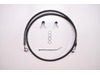 Drag Specialties Extended Front Brake Line Kit Drag Specialties Extended Front Brake Line Kit