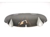 Memphis Shades 5" Replacement Plastic Windshield, Black Memphis Shades 5" Replacement Plastic Windshield, Black