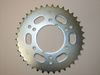Sunstar Steel Rear Sprocket, 38T Sunstar Steel Rear Sprocket, 38T