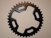 Sunstar Steel Rear Sprocket, 38T Sunstar Steel Rear Sprocket, 38T