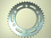 Sunstar Steel Rear Sprocket, 42T Sunstar Steel Rear Sprocket, 42T