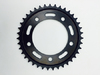 Sunstar Steel Rear Sprocket, 39T Sunstar Steel Rear Sprocket, 39T