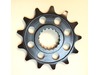 Sunstar Steel Front Sprocket, 12T Sunstar Steel Front Sprocket, 12T