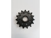 Sunstar Steel Front Sprocket, 15T Sunstar Steel Front Sprocket, 15T
