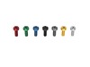 Two Brothers Racing Torx Screw Kit, Gold Two Brothers Racing Torx Screw Kit, Gold