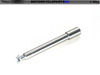 2008 suzuki gsxr 600 front axle
